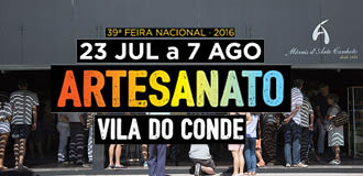 FNA 2016 - Feira Nacional do Artesanato - Móveis d'Arte Canhoto
