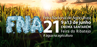 FNA21 National Agricultural Exhibition Santarém - Portugal 2021