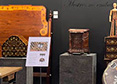 M&oacute;veis d'Arte na FIA, Feira Internacional de Artesanato